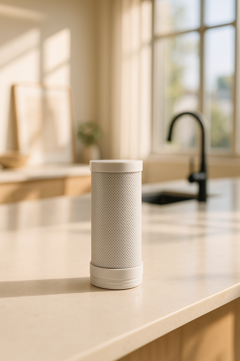 Cartouche de remplacement HydraPure™ – Filtre au charbon actif