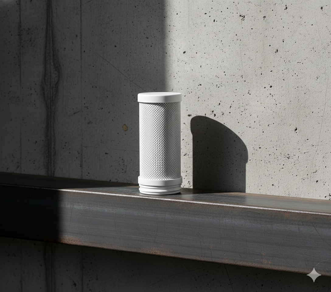 Cartouche de remplacement HydraPure™ – Filtre au charbon actif