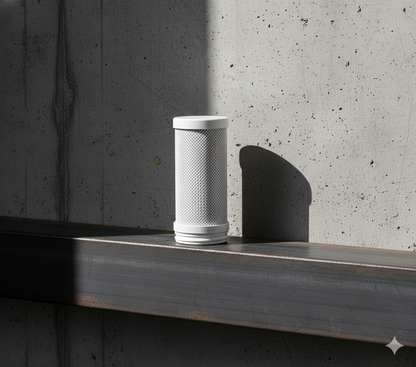 Cartouche de remplacement HydraPure™ – Filtre au charbon actif