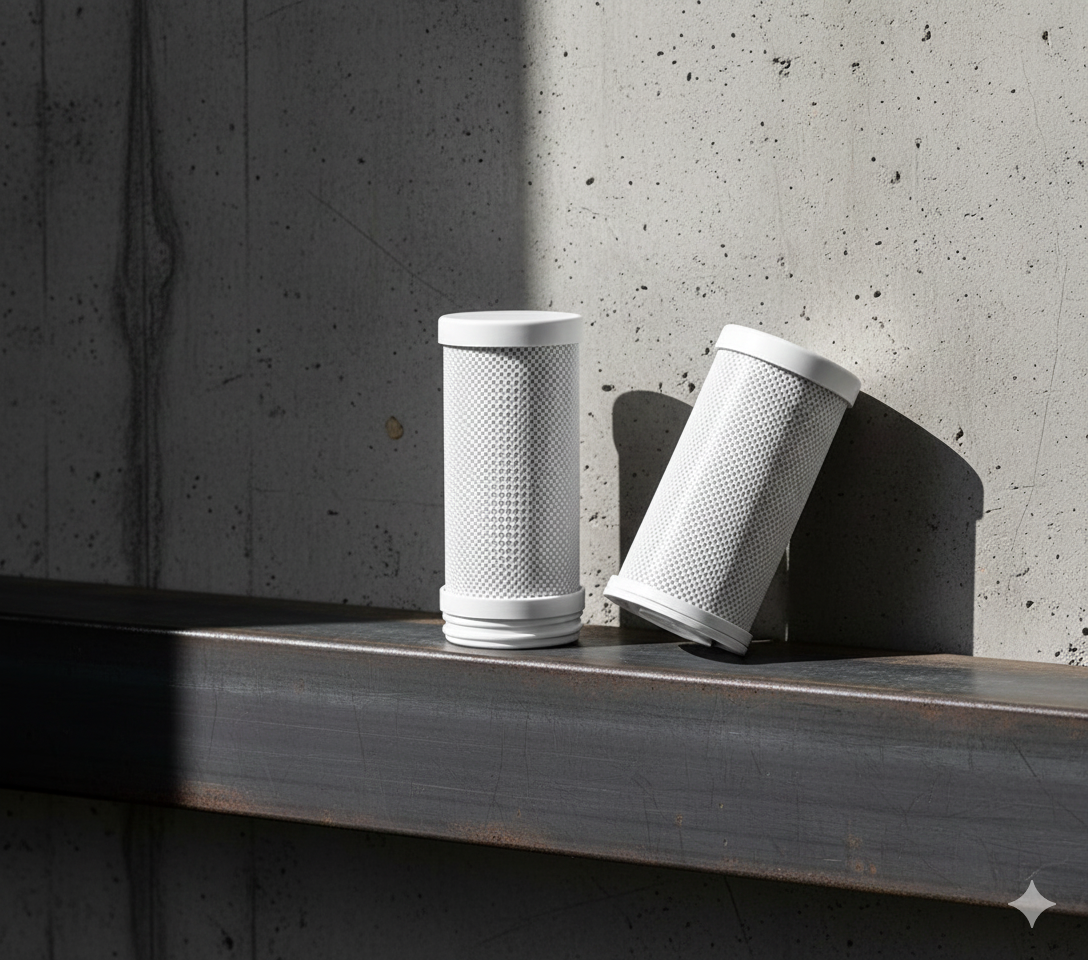 Cartouche de remplacement HydraPure™ – Filtre au charbon actif