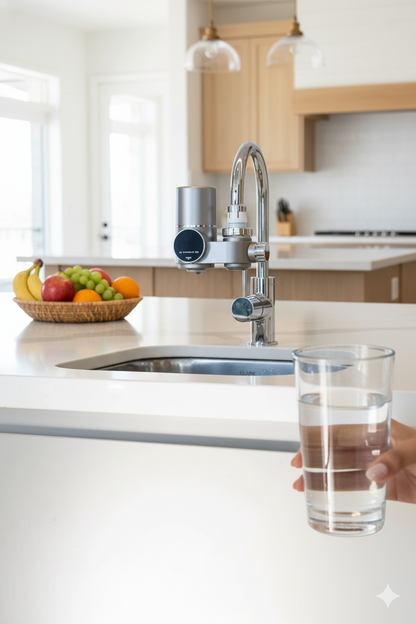 HydraPure™ – Le purificateur d’eau qui transforme votre robinet