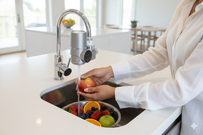 HydraPure™ – Le purificateur d’eau qui transforme votre robinet